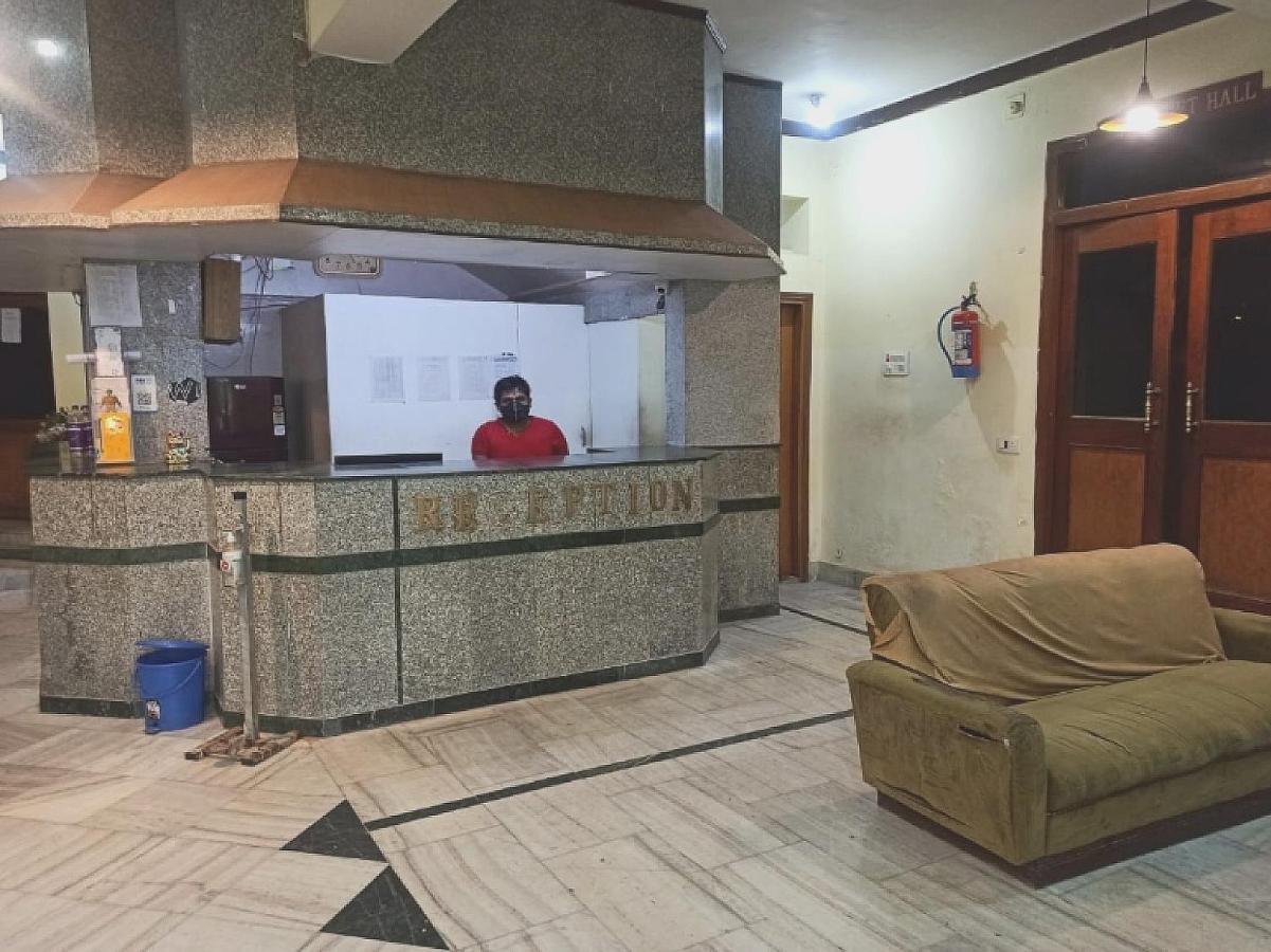 Oyo 80830 Hotel Buddha International Bodh Gaya Exterior photo