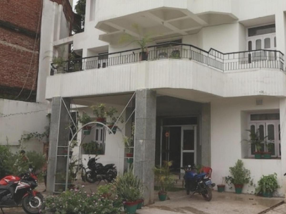 Oyo 80830 Hotel Buddha International Bodh Gaya Exterior photo